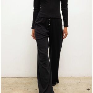 LESET Pointelle Boxer Pant Size XS